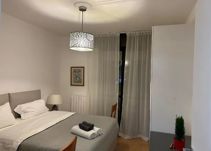 1702, Con La Matrimoniale Con Il Bagno Privato E Un Comune Casa de hóspedes 3*